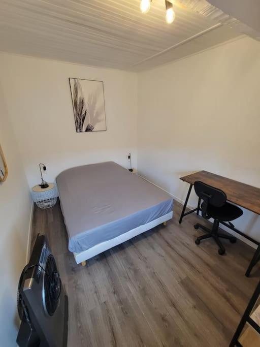 מרסיי Fully Equipped Apartment 2 To 4 Beds מראה חיצוני תמונה