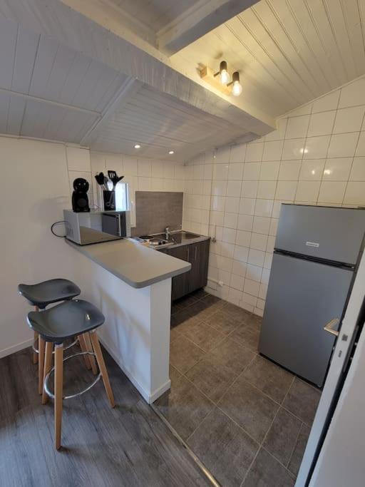 מרסיי Fully Equipped Apartment 2 To 4 Beds מראה חיצוני תמונה