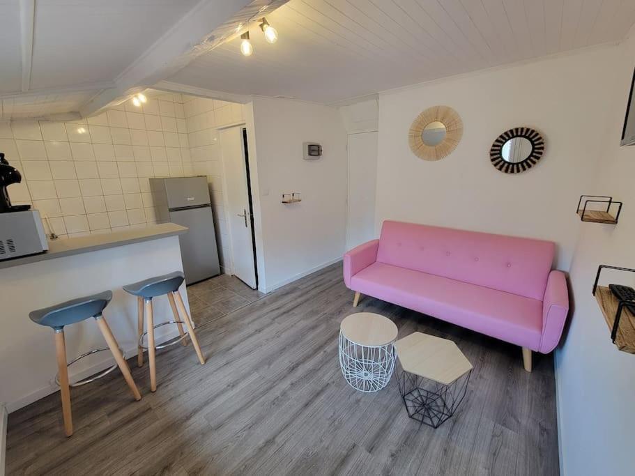 מרסיי Fully Equipped Apartment 2 To 4 Beds מראה חיצוני תמונה