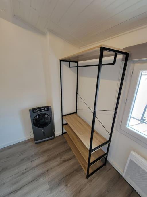 מרסיי Fully Equipped Apartment 2 To 4 Beds מראה חיצוני תמונה